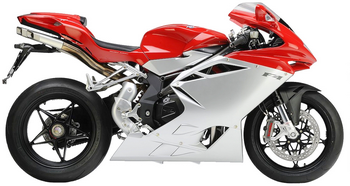 MV Agusta F4 1078 RR 312