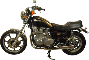KAWASAKI Z 750 LTD BD (ZAHNRIEMEN)
