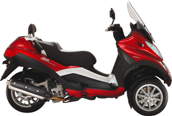PIAGGIO MP3 400 LT