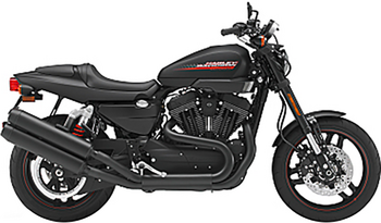 HARLEY-DAVIDSON XR 1200 X