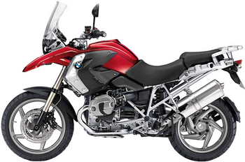 BMW R 1200 GS DOHC
