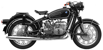 BMW R 50