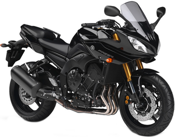 YAMAHA FZ8 FAZER
