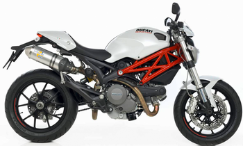 DUCATI MONSTER 796