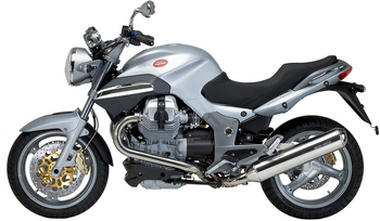MOTO GUZZI BREVA V 1200