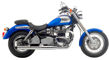 TRIUMPH AMERICA