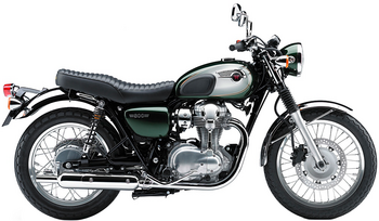 KAWASAKI W 800 / SPECIAL EDITION