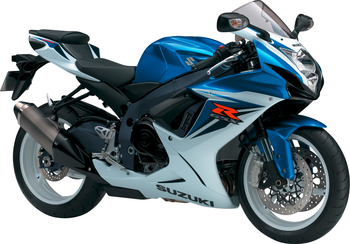 SUZUKI GSX-R 600 L1/L2/L3/L4/L5/L6/L7