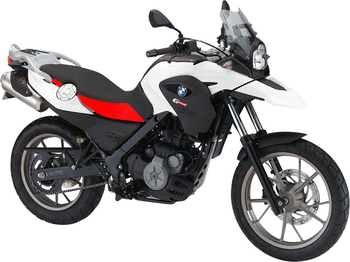 BMW G 650 GS