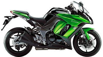 KAWASAKI Z 1000 SX/TOURER