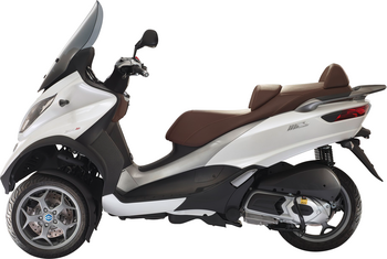 PIAGGIO MP3 300 LT TOURING/BUSINESS