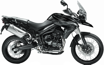 TRIUMPH TIGER 800 XC (CROSS COUNTRY)
