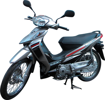 SUZUKI FL 125 ADDRESS