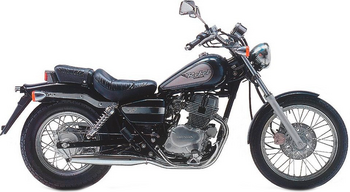 HONDA CMX 250 C REBEL