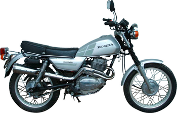HONDA CL 250 S