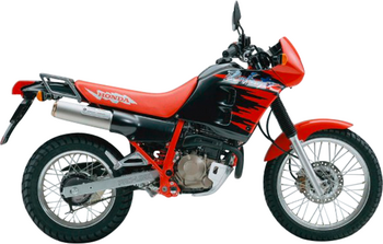 HONDA NX 250