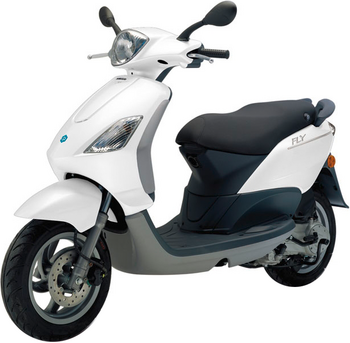 PIAGGIO FLY 50 2-T