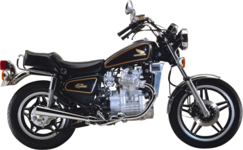 HONDA CX 500 C