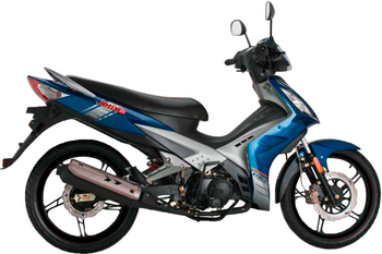 KYMCO JETIX 125