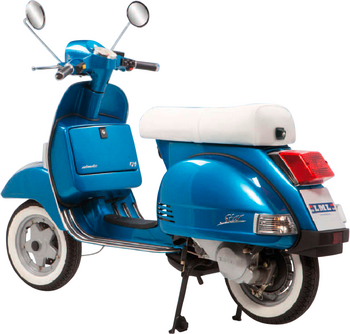 LML STAR DELUXE 125