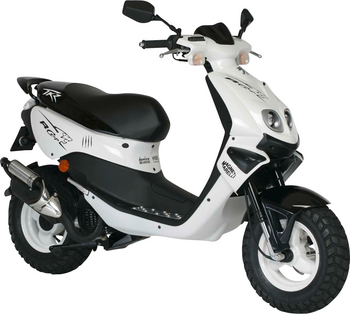 PEUGEOT TREKKER 50