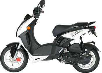 PEUGEOT LUDIX II 50