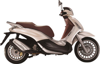 PIAGGIO BEVERLY 300 IE