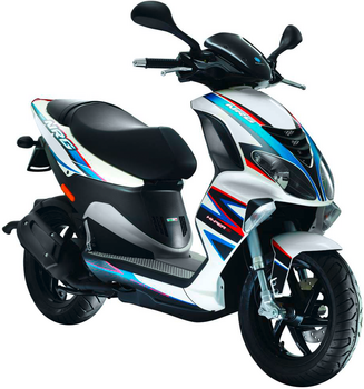 PIAGGIO NRG 50 POWER DT/DD