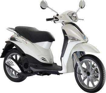 PIAGGIO LIBERTY 125