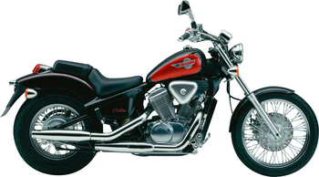 HONDA VT 600 C SHADOW