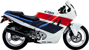 HONDA CBR 600 F