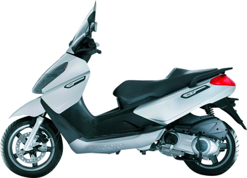 PIAGGIO X7 250 I.E.