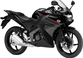 HONDA CBR 125 R