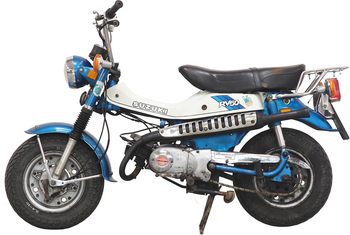 SUZUKI RV 50