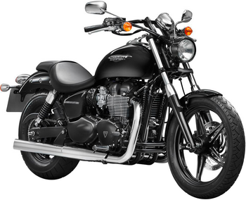 TRIUMPH SPEEDMASTER