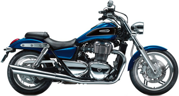 TRIUMPH THUNDERBIRD 1600