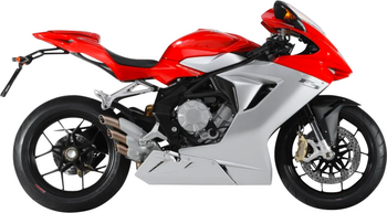 MV Agusta F3 /ORO