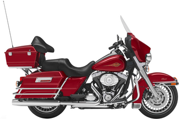 HARLEY-DAVIDSON ELECTRA-GLIDE CLASSIC