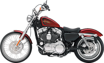 HARLEY-DAVIDSON SEVENTY-TWO