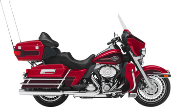 HARLEY-DAVIDSON ELECTRA-GLIDE ULTRA CLASSIC