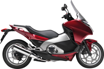 HONDA NC 700 D INTEGRA