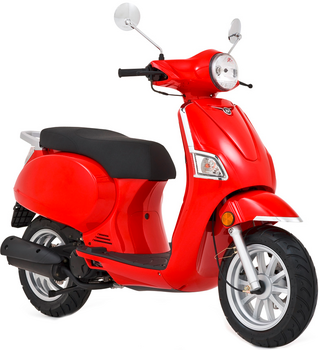 Beeline MEMORY 50 (2-TAKTER)
