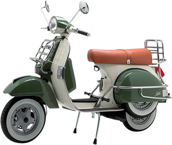 LML STAR DELUXE 200