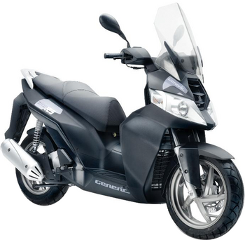 GENERIC ZION 125