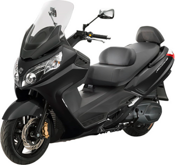 SYM MAXSYM 400I