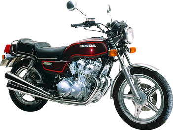 HONDA CB 750 K (KZ/KA/KB)