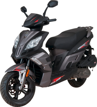 HERKULES MIRAGE 125