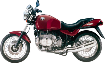 BMW R 80 R MYSTIC