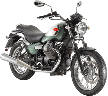 MOTO GUZZI NEVADA 750