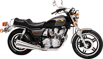 HONDA CB 750 C